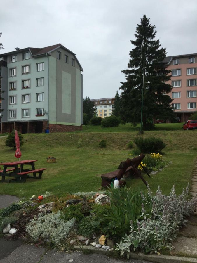 Apartment Tatry Tatranská Štrba Eksteriør billede